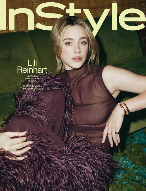 Lili Reinhart for InStyle Mexico, September 2025