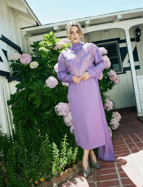 Lili Reinhart for InStyle Mexico, September 2025 4