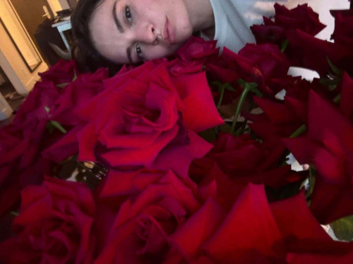 Lily James Instagram Photos, August 2025 4
