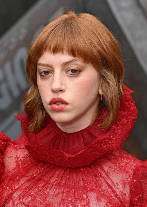 Lily Newmark at Alien Earth premiere in London, July 2025 1