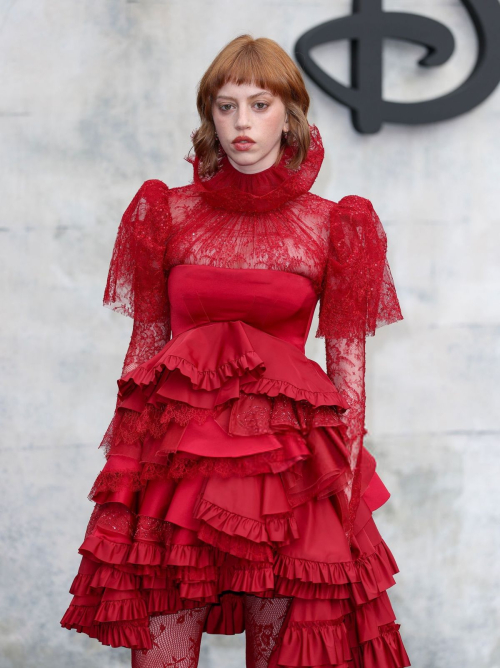 Lily Newmark at Alien Earth premiere in London, July 2025 2