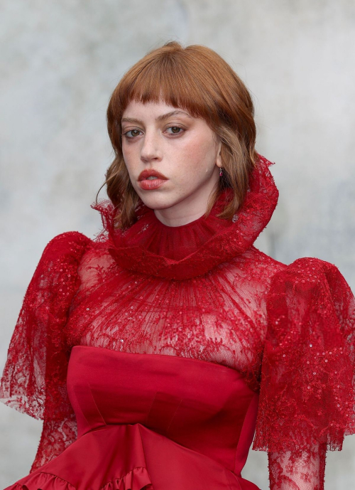 Lily Newmark at Alien Earth premiere in London, July 2025 3