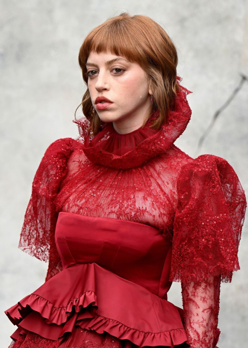 Lily Newmark at Alien Earth premiere in London, July 2025 5