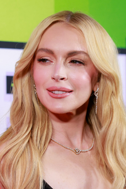 Lindsay Lohan at Freakier Friday Sydney premiere 5