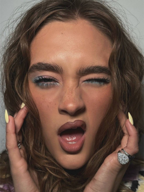 Lizzy Greene posts Instagram photos, August 2025 2