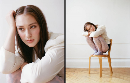 Lola Tung for Cero magazine, August 2025 2