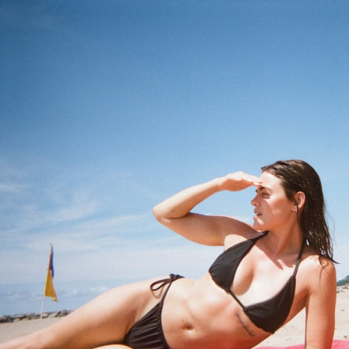 Lucy Hale stuns in Instagram photos, August 2025