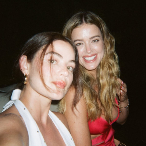 Lucy Hale stuns in Instagram photos, August 2025 2
