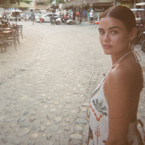 Lucy Hale stuns in Instagram photos, August 2025 6