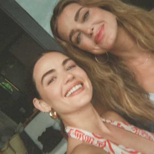 Lucy Hale stuns in Instagram photos, August 2025 7