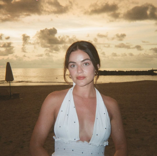 Lucy Hale stuns in Instagram photos, August 2025 8