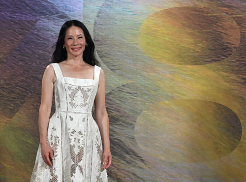 Lucy Liu Locarno International Film Festival, August 2025 2