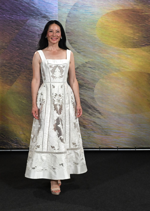 Lucy Liu Locarno International Film Festival, August 2025 3