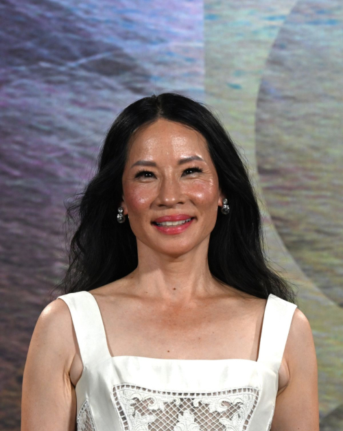 Lucy Liu Locarno International Film Festival, August 2025 4