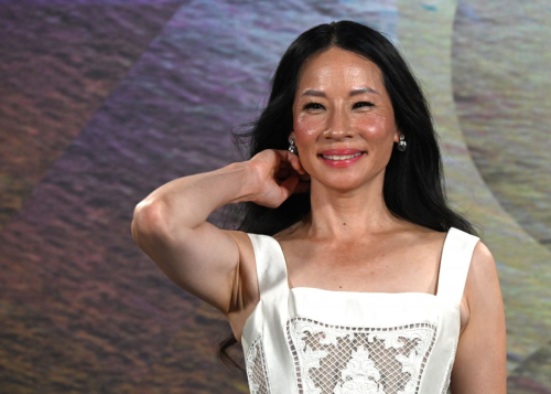 Lucy Liu Locarno International Film Festival, August 2025 5