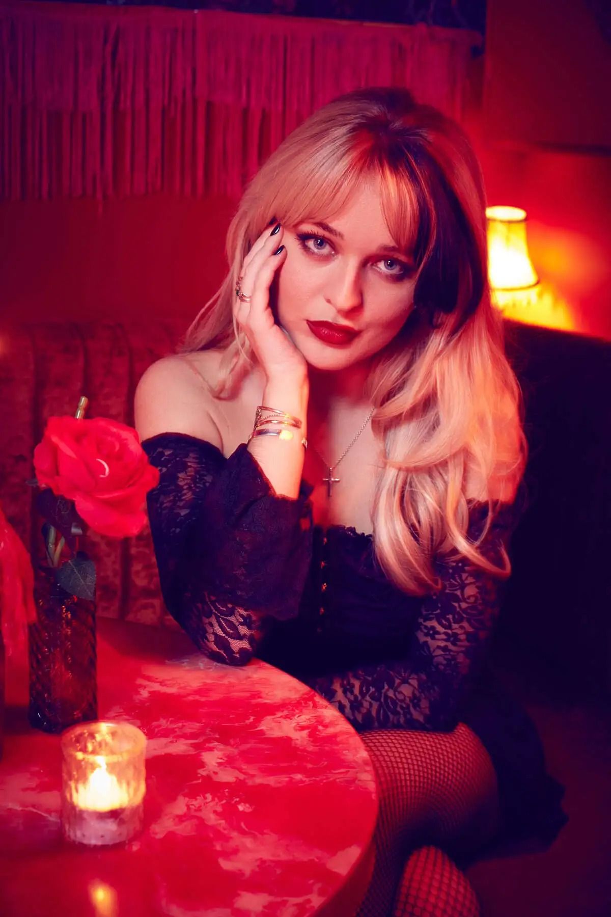 Luvcat for DIY Magazine, Jan 2025