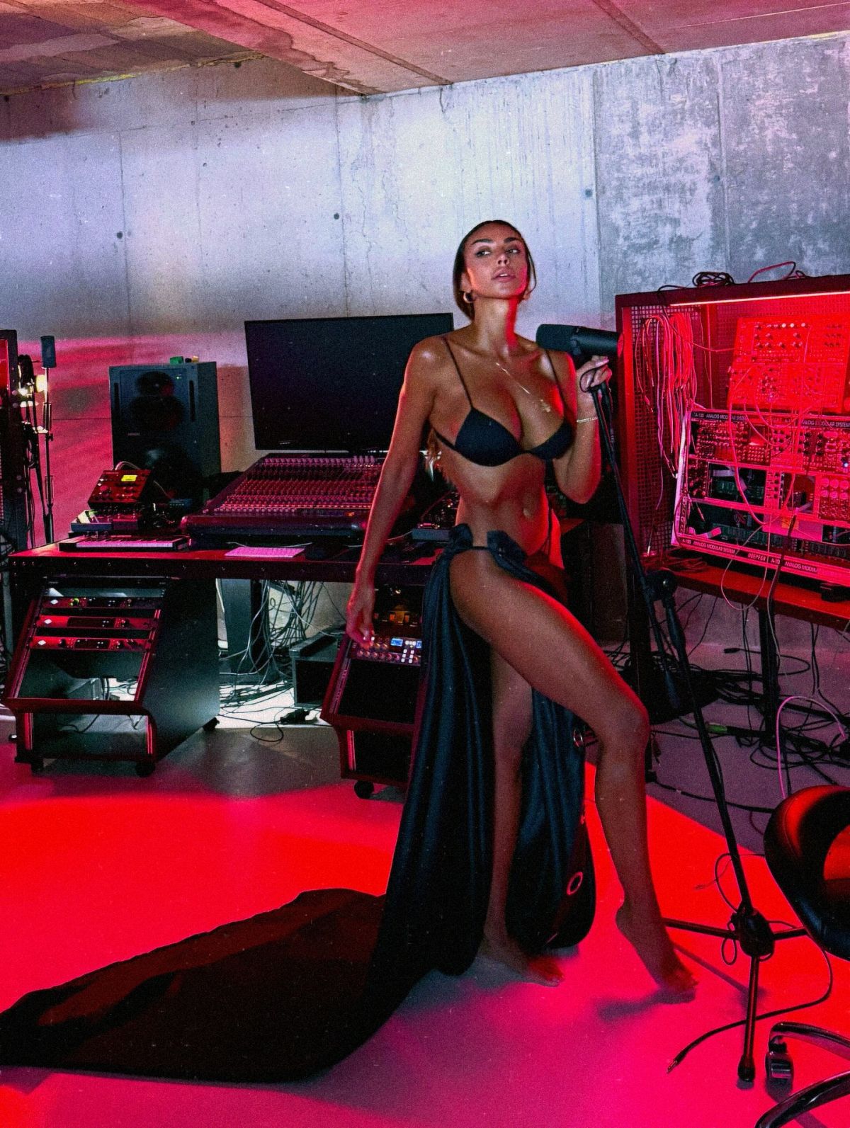 Madalina Ghenea shares Instagram photos, August 2025