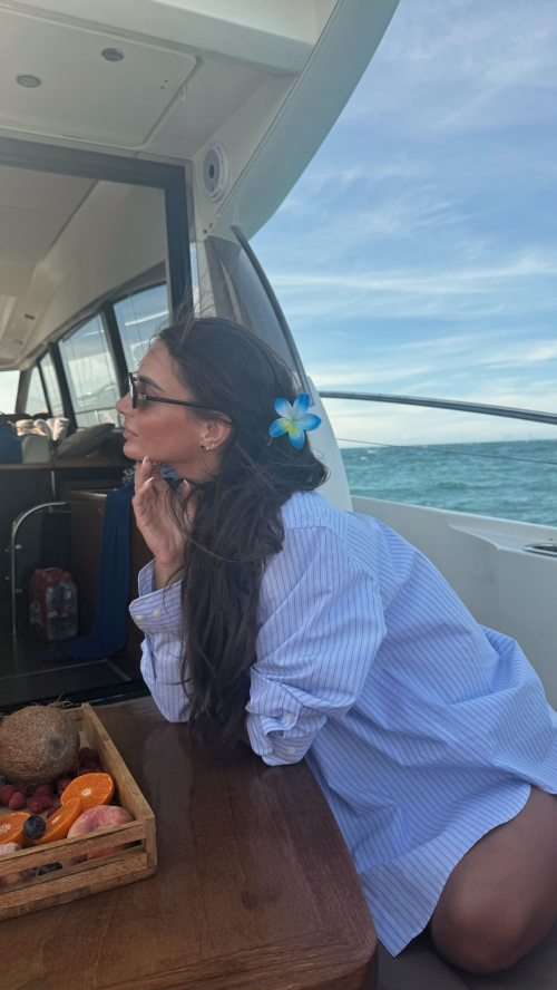 Maddy Cheary posts Instagram photos, August 2025 3