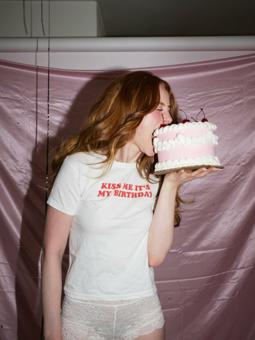 Madelaine Petsch birthday shoot, August 2025 10