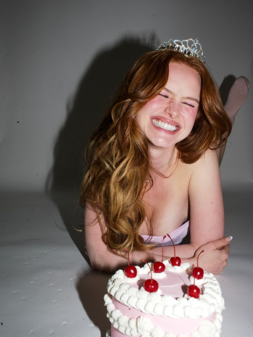 Madelaine Petsch birthday shoot, August 2025 13