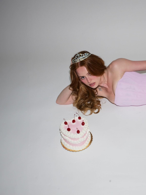 Madelaine Petsch birthday shoot, August 2025 15