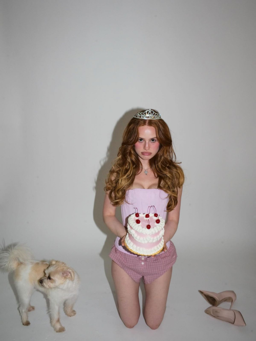 Madelaine Petsch birthday shoot, August 2025 17