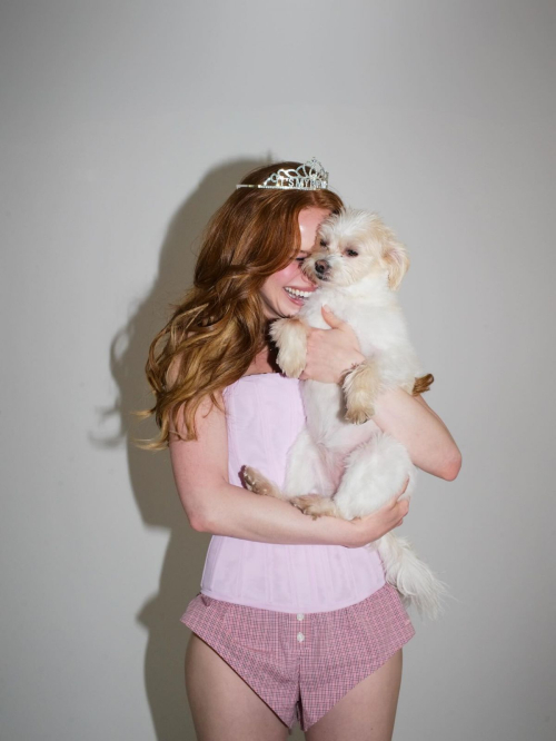 Madelaine Petsch birthday shoot, August 2025 18