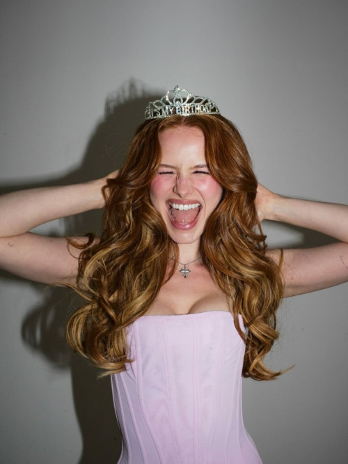 Madelaine Petsch birthday shoot, August 2025 1