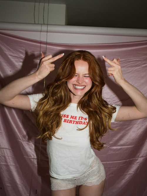 Madelaine Petsch birthday shoot, August 2025 20