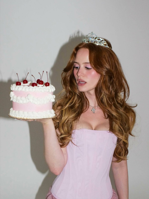 Madelaine Petsch birthday shoot, August 2025 3