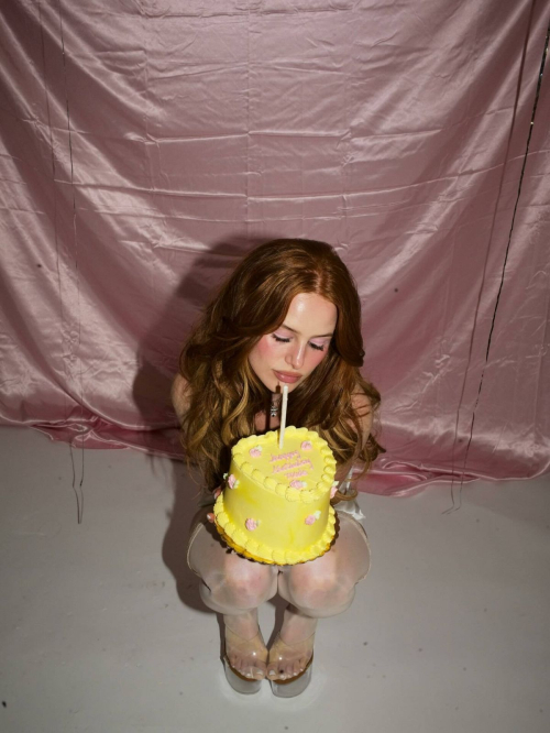 Madelaine Petsch birthday shoot, August 2025 6