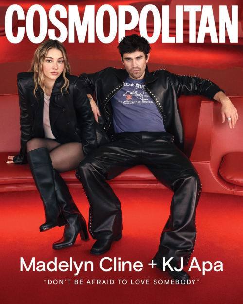 Madelyn Cline Cosmopolitan Magazine, August 2025 1