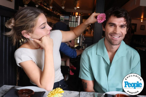 Madelyn Cline & KJ Apa People Magazine, August 2025 1