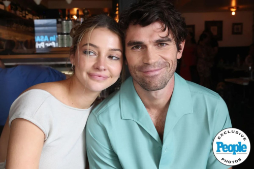 Madelyn Cline & KJ Apa People Magazine, August 2025 2