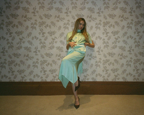 Madelyn Cline Paper Magazine, August 2025 13