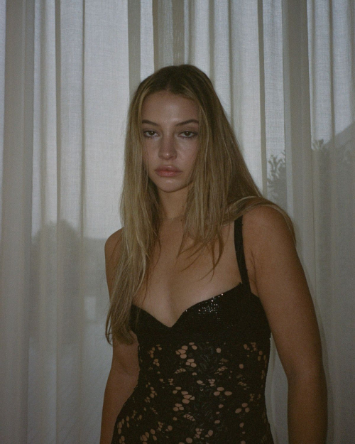Madelyn Cline Paper Magazine, August 2025 16