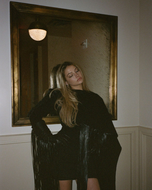 Madelyn Cline Paper Magazine, August 2025 6