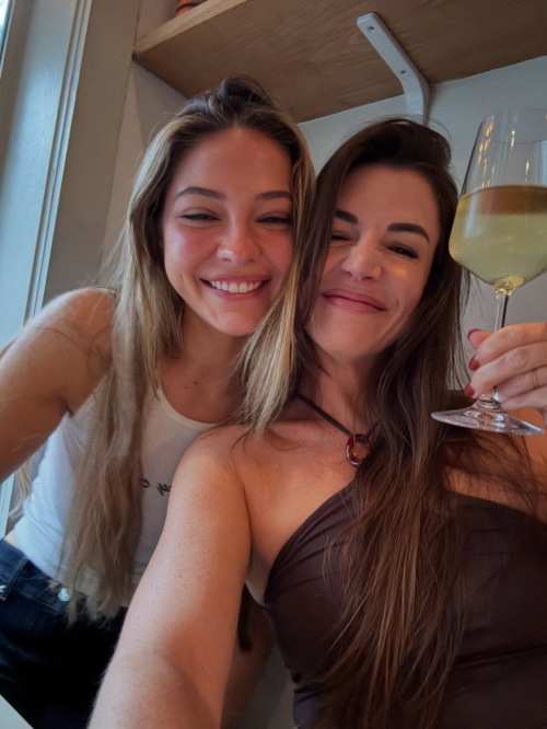 Madelyn Cline shares Instagram photos, August 2025 11