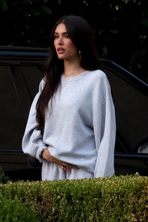 Madison Beer Photoshoot Los Angeles, August 2025 3