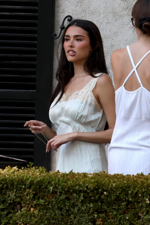 Madison Beer Photoshoot Los Angeles, August 2025 6