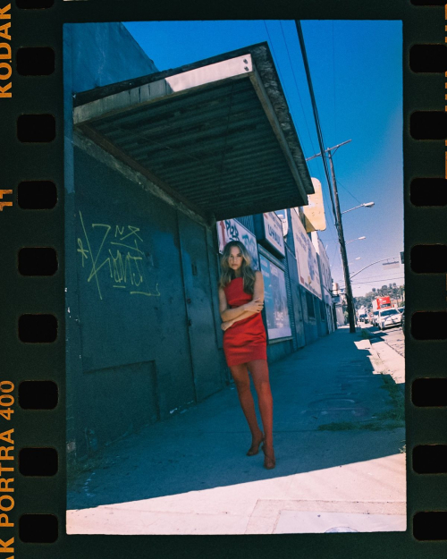 Madison Iseman Numero Netherlands Feature, August 2025 14