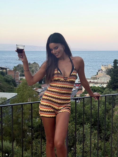 Madison Reed Instagram pics, August 2025 9