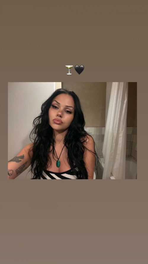 Maggie Lindemann Instagram Photos, August 2025 1
