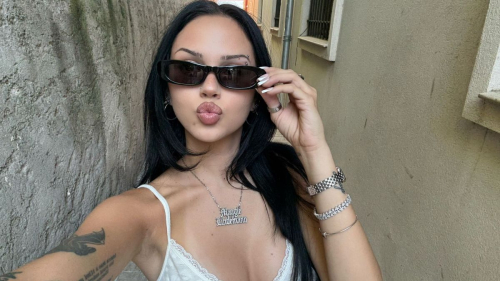 Maggie Lindemann Instagram Photos, August 2025 1