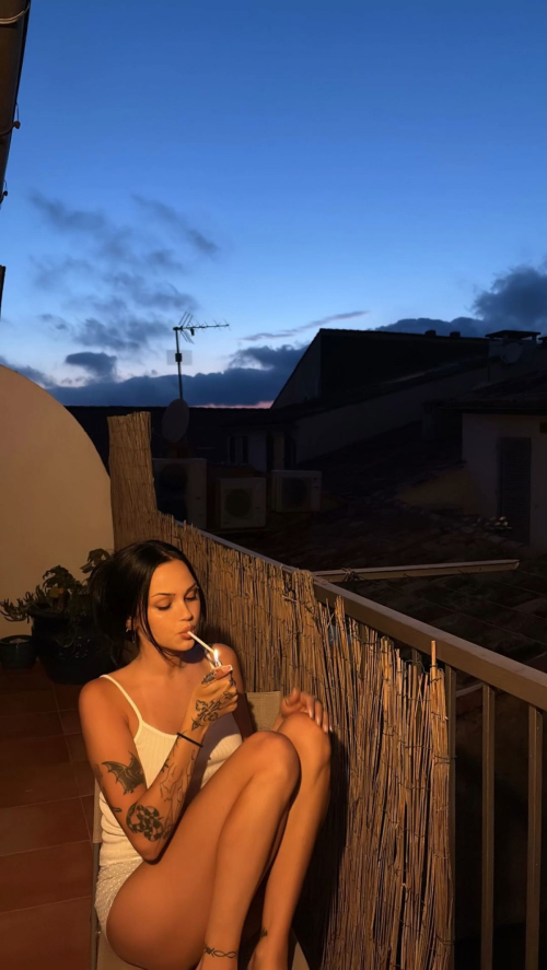 Maggie Lindemann Instagram Photos, August 2025 2