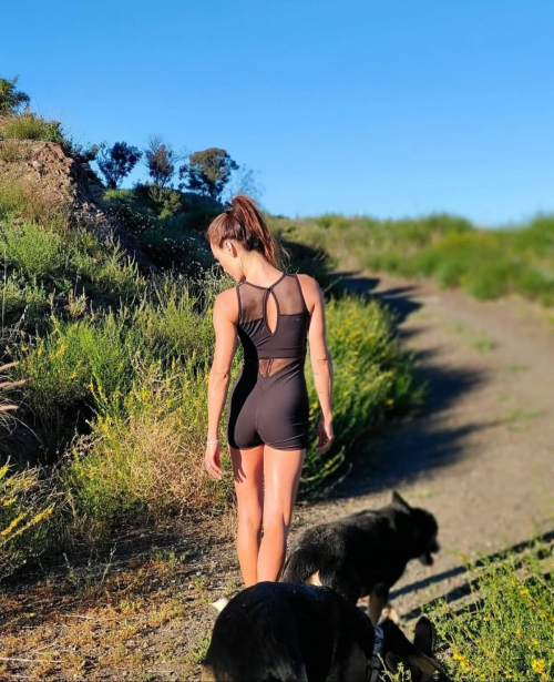 Maggie Q shares Instagram photos, August 2025 1