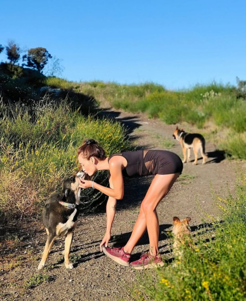 Maggie Q shares Instagram photos, August 2025 2