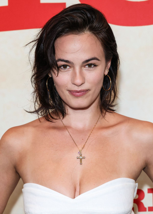 Maia Kai at Americana special screening in LA 1