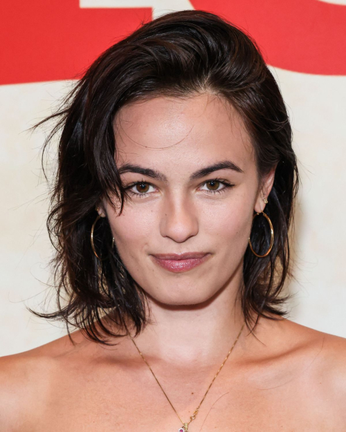 Maia Kai at Americana special screening in LA 4