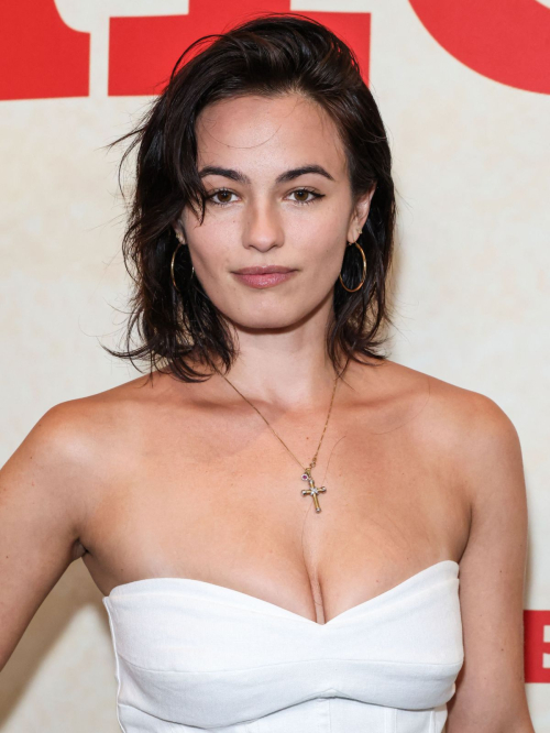 Maia Kai at Americana special screening in LA 5